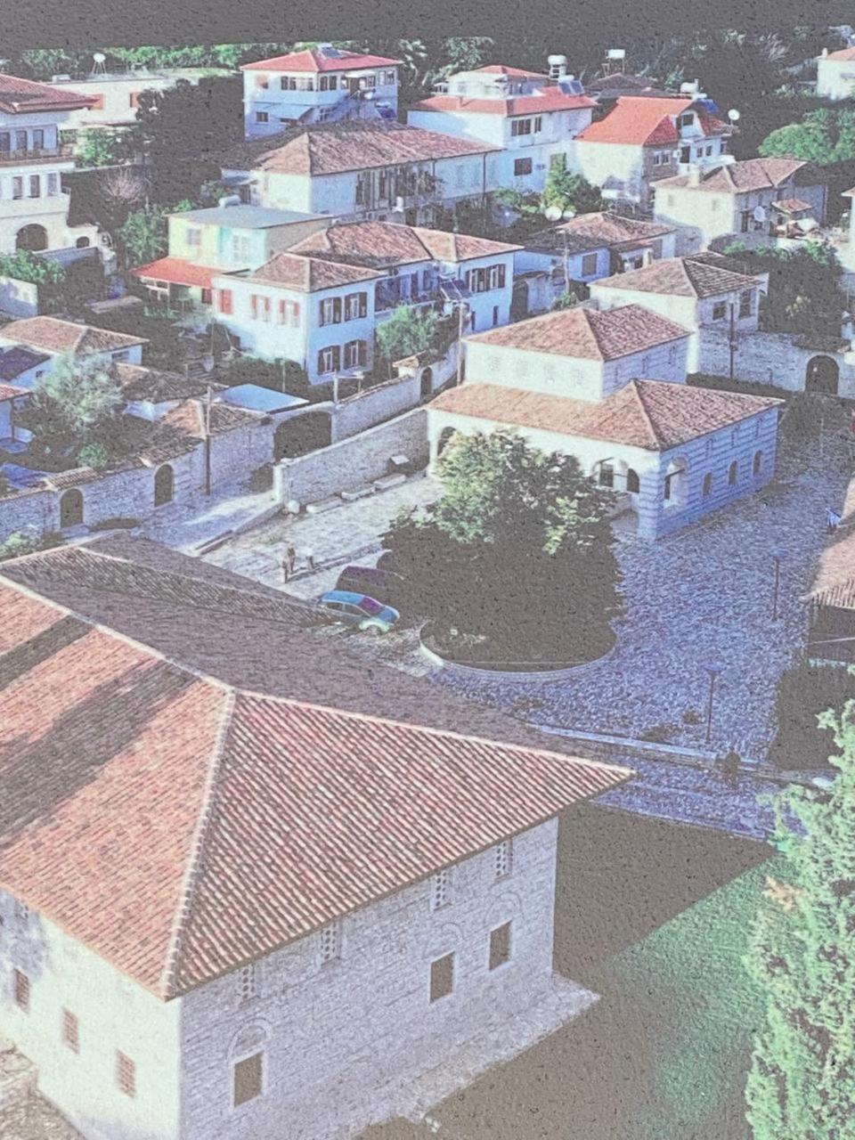 B&Bsheshalliu Берат Екстериор снимка