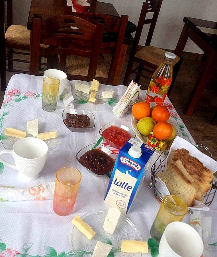 B&Bsheshalliu Берат Екстериор снимка