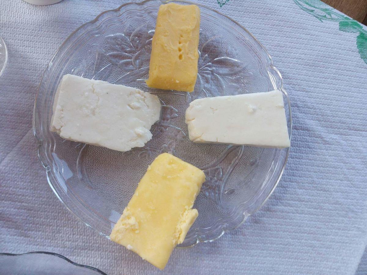 B&Bsheshalliu Берат Екстериор снимка