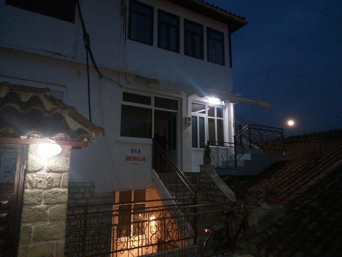 B&Bsheshalliu Берат Екстериор снимка