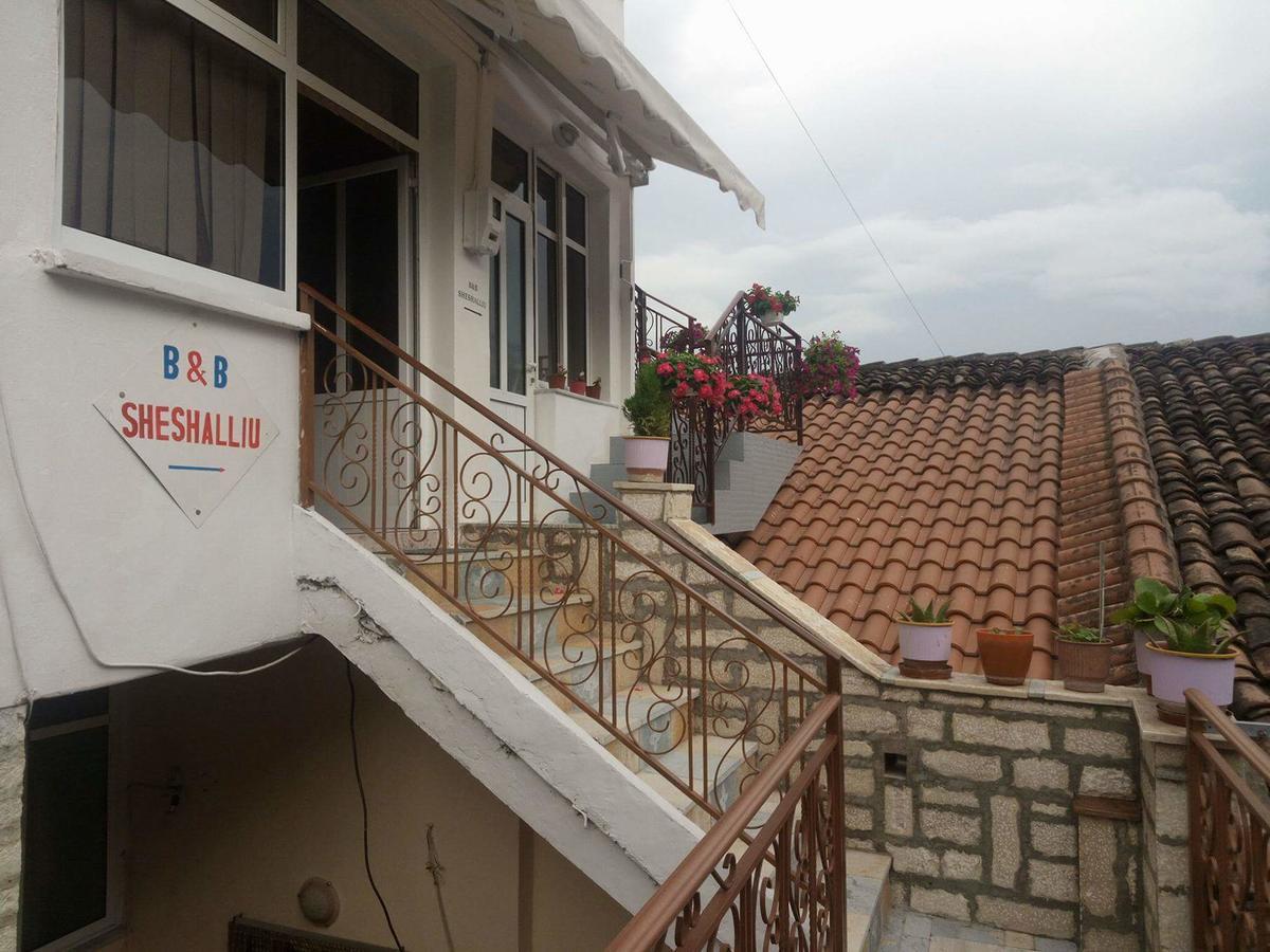 B&Bsheshalliu Берат Екстериор снимка