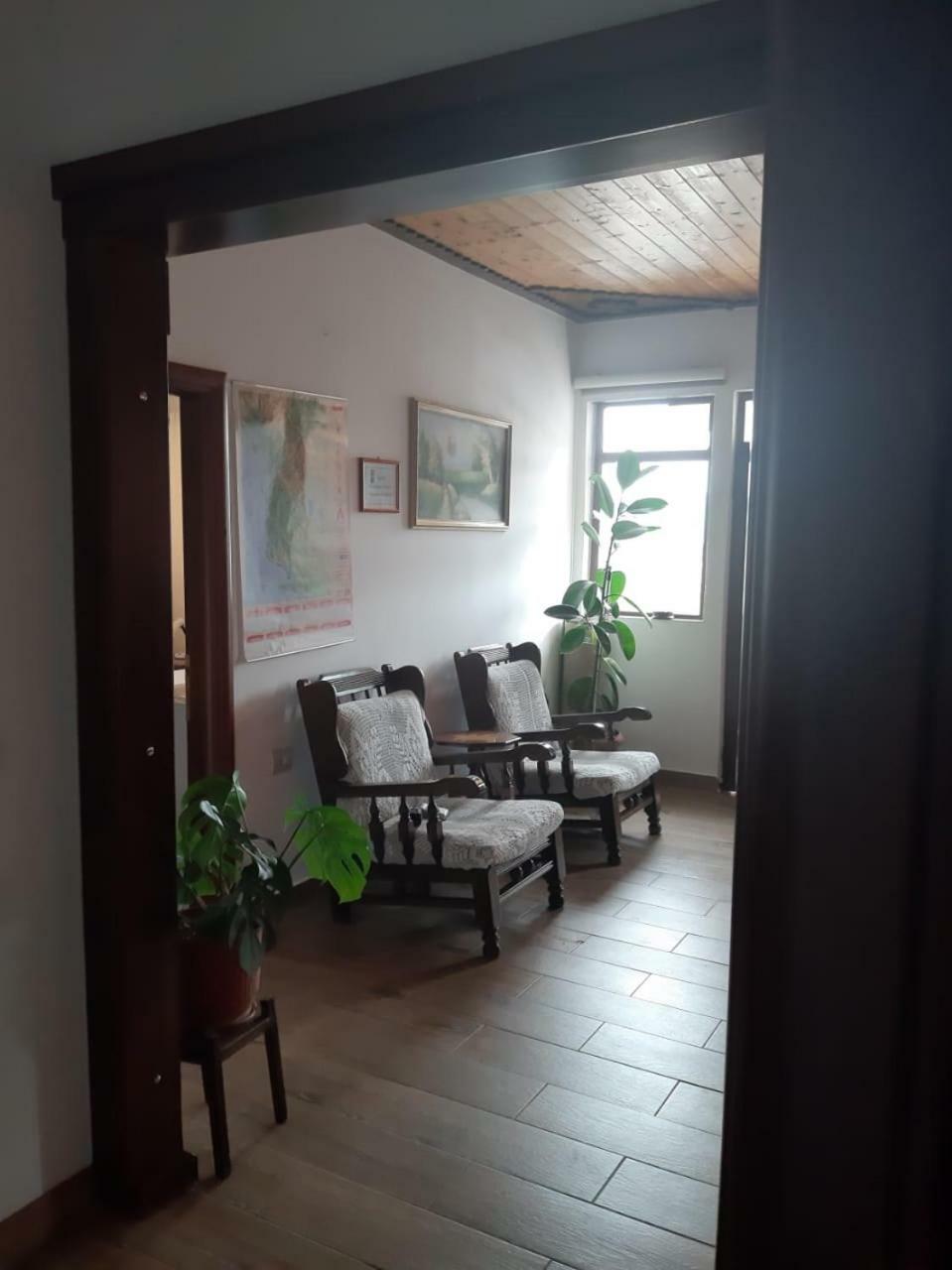 B&Bsheshalliu Берат Екстериор снимка